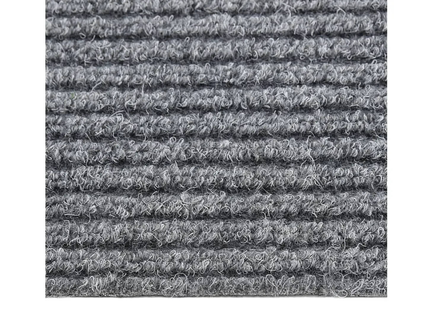 Tapiz 100x100 cm gris