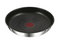 TEFAL Sartén 28 cm, revestimiento antiadherente, mango se vende por separado