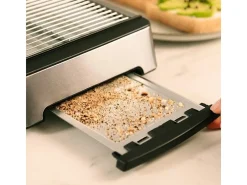 Tostador horizontal Cecotec NiceSlice Touch 1000W control táctil