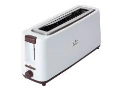 Tostador Jata TT579 900W 1 ranura blanco