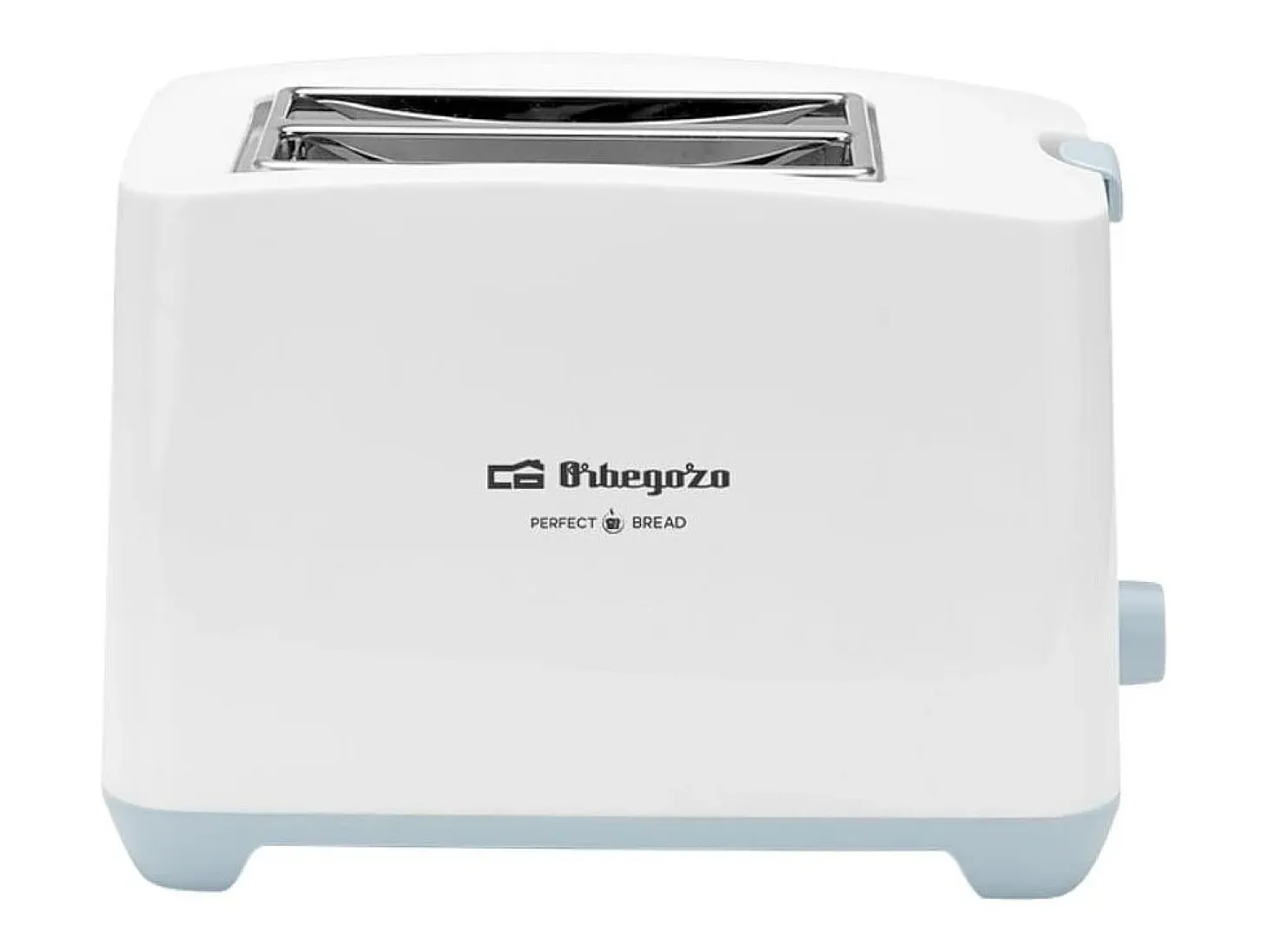 Tostador Orbegozo TO3020 750W 2 ranuras 7 niveles blanco