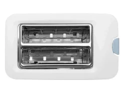 Tostador Orbegozo TO3020 750W 2 ranuras 7 niveles blanco