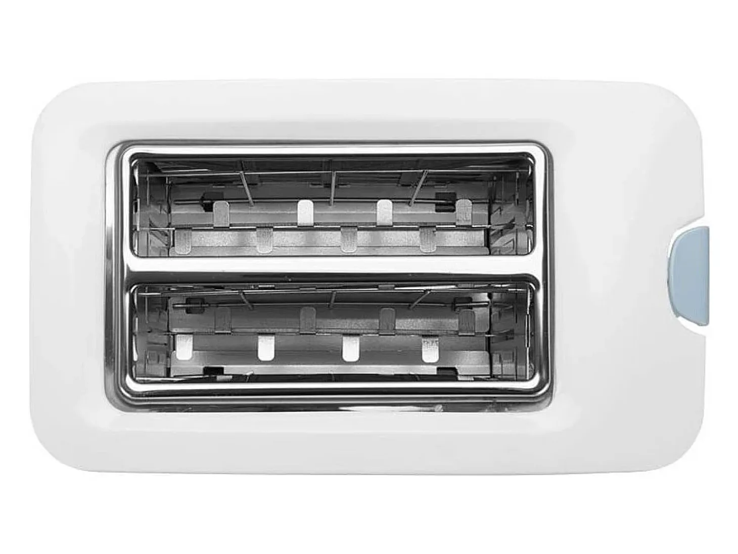 Tostador Orbegozo TO3020 750W 2 ranuras 7 niveles blanco