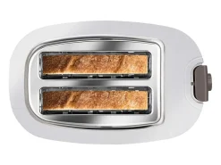 Tostador Taurus My Toast II 750W 2 ranuras 7 niveles blanco