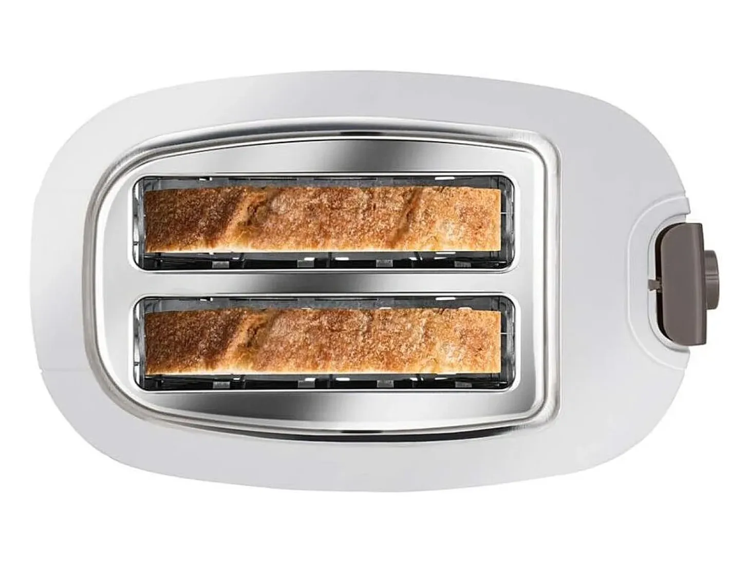 Tostador Taurus My Toast II 750W 2 ranuras 7 niveles blanco
