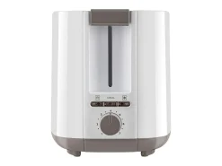 Tostador Taurus My Toast II 750W 2 ranuras 7 niveles blanco