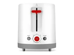 Tostador Ufesa TT7375 1400W 2 ranuras 7 posiciones blanco