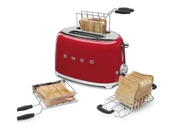 Tostadora Smeg 950W Estilosa