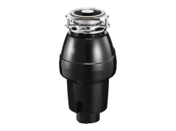 Triturador de Residuos SucceBuy para Fregadero de Cocina, 1/2 CV, Sistema de Trituración de Residuos de Alimentos, 3820 rpm, con Cable de Alimentación
