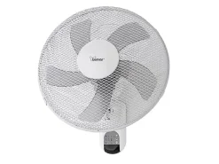 Ventilador de pared de 40cm con mando a distancia