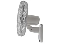 Ventilador de pared de 40cm con mando a distancia