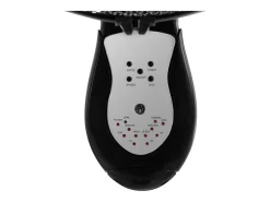 Ventilador de pared Orbegozo WF 0243 40W 3 aspas mando a distancia negro Ø40 cm