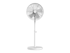 Ventilador de Pie Smart 5 W1250 Blanco - Newlux