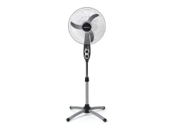 Ventilador de pie Orbegozo SF 0156 60W 3 velocidades oscilante 45 cm