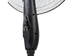 Ventilador de pie Orbegozo SF 0156 60W 3 velocidades oscilante 45 cm