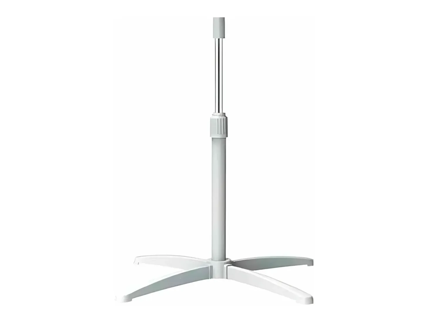 Ventilador de pie PX40 40W 3 aspas altura regulable blanco Ø40 cm