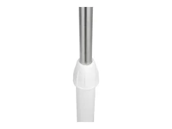 Ventilador de pie Tristar VE-5755 45W 4 aspas blanco Ø40 cm