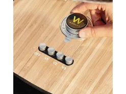 Ventilador de Sobremesa Desk W500 Madera - Newlux