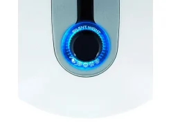 Ventilador de sobremesa Orbegozo TF 0138 45W 5 aspas blanco Ø35 cm