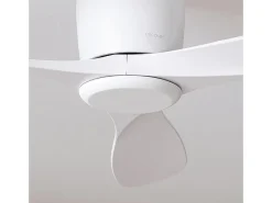 Ventilador de techo Cecotec EnergySilence Aero 5400 40W 6 velocidades blanco Ø132 cm