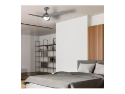 Ventilador de techo Cecotec EnergySilence 560 60W 3 velocidades gris Ø132x43 cm