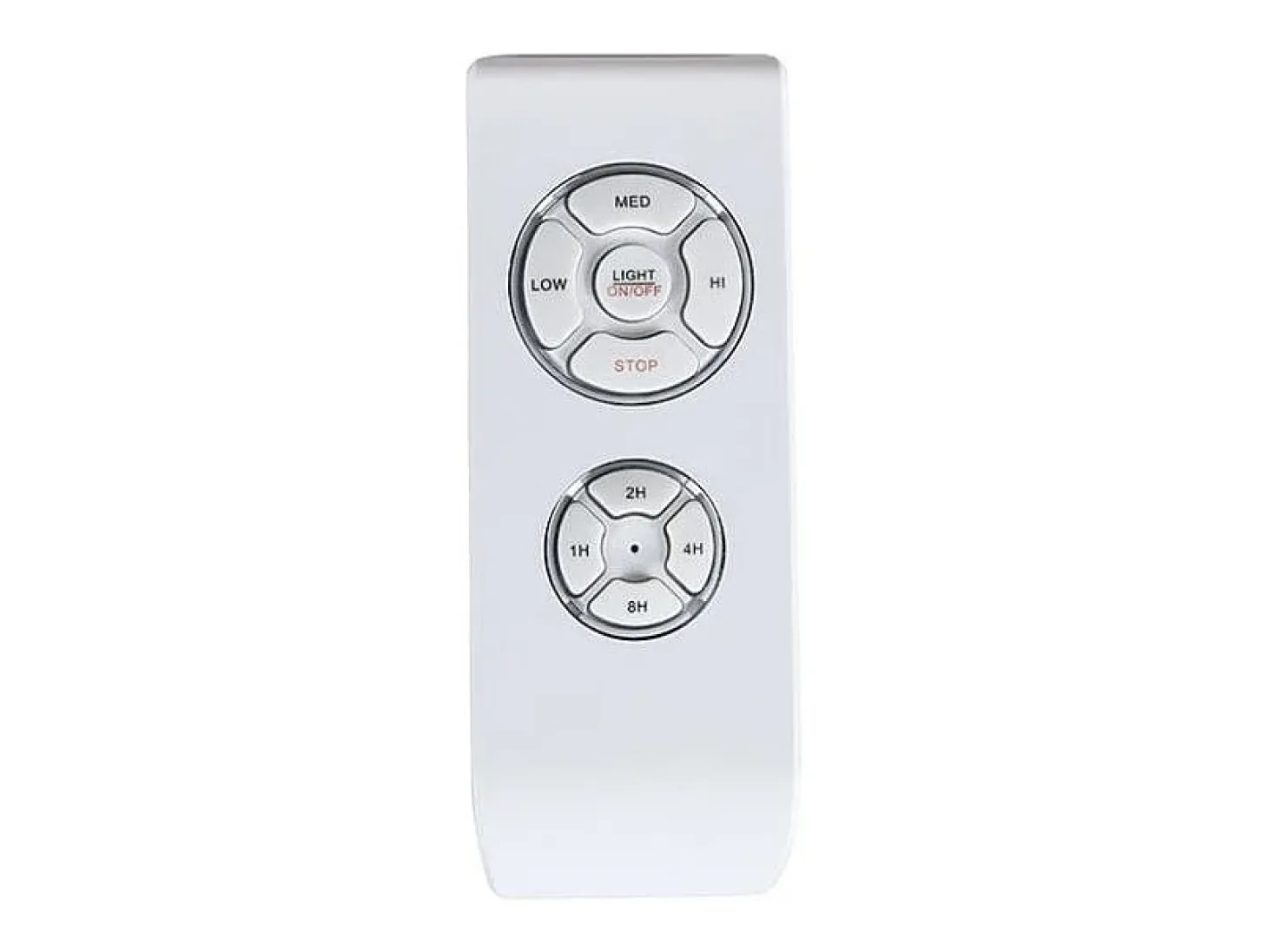 Ventilador de techo Orbegozo CP 97132 3 aspas mando a distancia marrón oscuro Ø136 cm