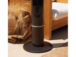 Ventilador de Torre W130 Negro - Newlux