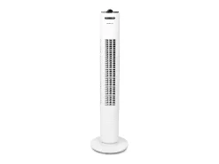 Ventilador de torre Emerio TFN123006 35W 3 velocidades oscilante blanco 78 cm
