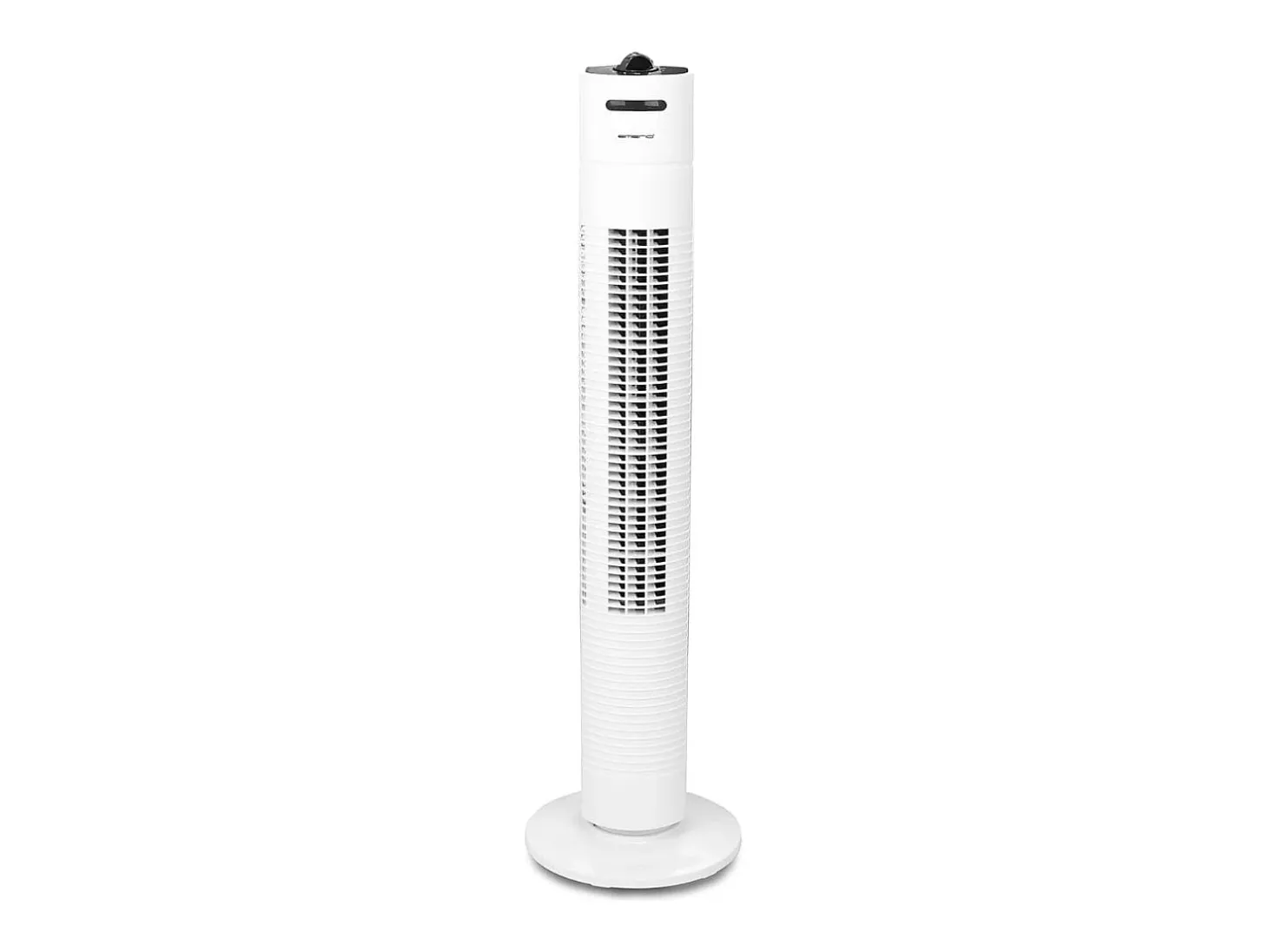 Ventilador de torre Emerio TFN123006 35W 3 velocidades oscilante blanco 78 cm