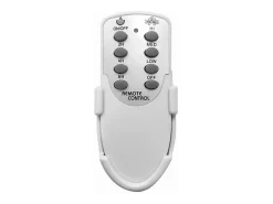 Ventilador de torre Orbegozo TWM 1010 45W iónico oscilante plata 89 cm