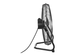Ventilador SucceBuy Lote de 2 Ventiladores de Suelo de 51CM, 3 Velocidades, Alta Velocidad, Inclinación de 360°
