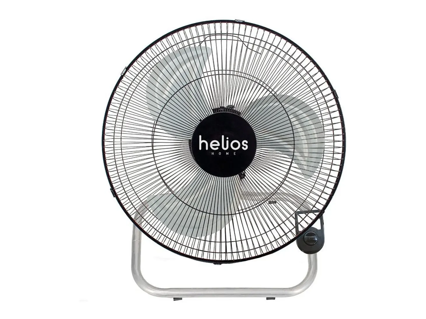 Ventilador Tramontana Helios Home 55W 3 en 1 negro Ø50 cm