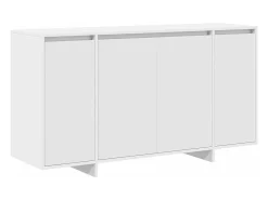 Vitrina 135 x 41 x 69 cm Madera contrachapada
