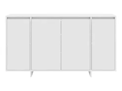 Vitrina 135 x 41 x 69 cm Madera contrachapada
