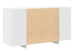Vitrina 135 x 41 x 69 cm Madera contrachapada