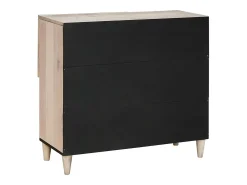 Vitrina Blanco 33.5 x 80 x 75 cm