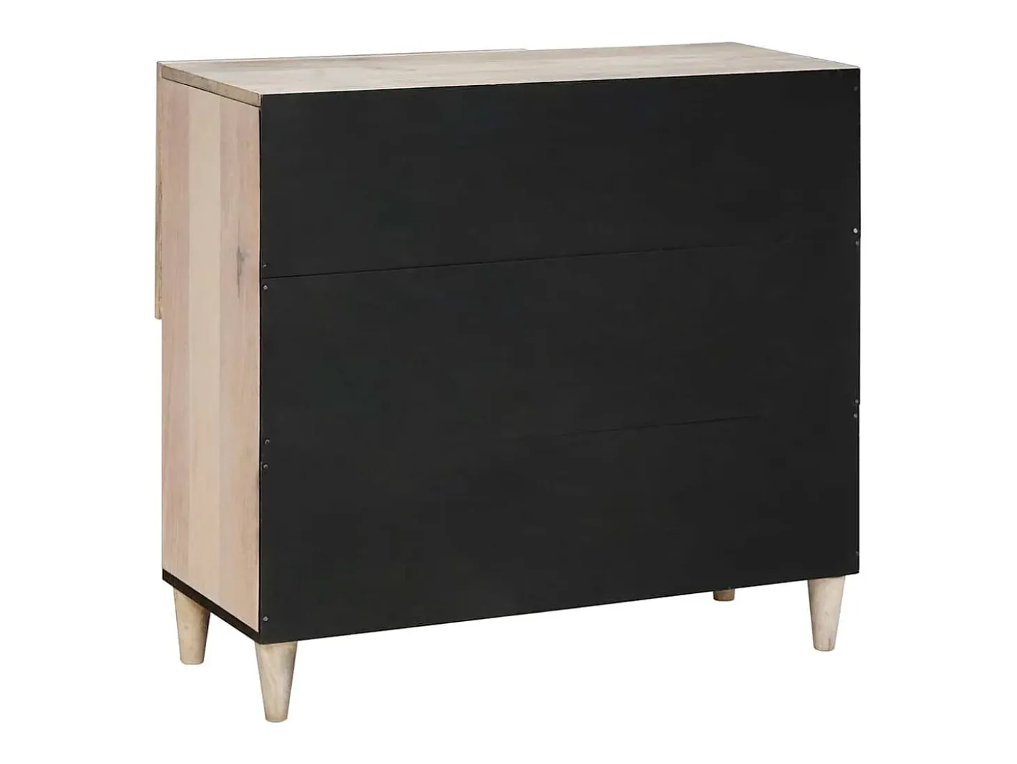 Vitrina Blanco 33.5 x 80 x 75 cm