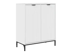 Vitrina brillante 69.5 x 33 x 82 cm Madera contrachapada