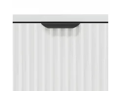 Vitrina brillante 69.5 x 33 x 82 cm Madera contrachapada