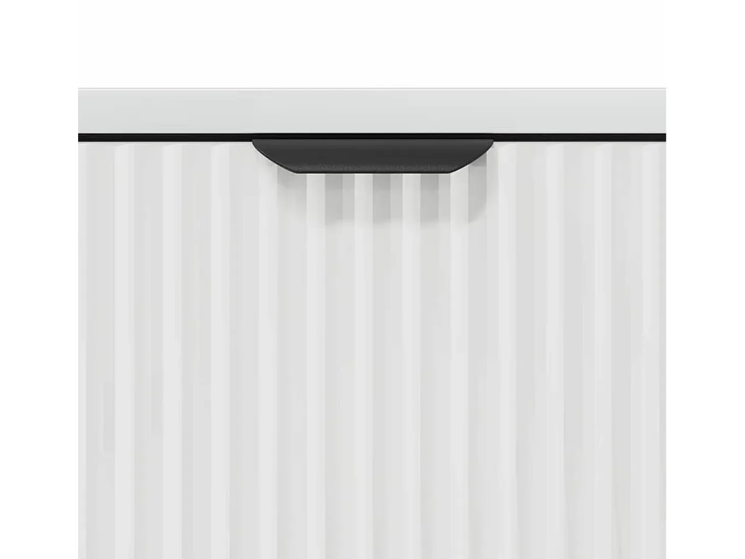 Vitrina brillante 69.5 x 33 x 82 cm Madera contrachapada