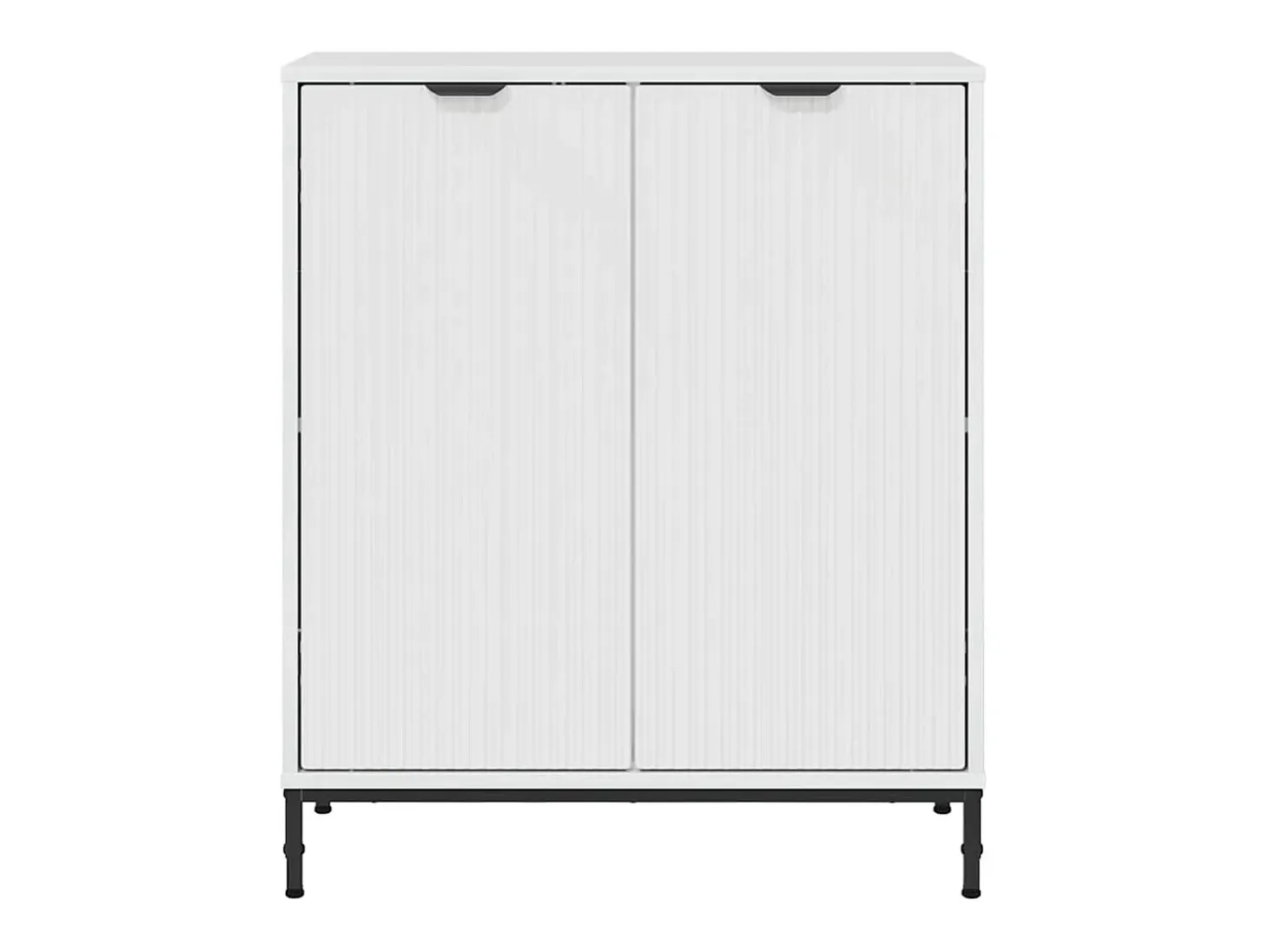 Vitrina brillante 69.5 x 33 x 82 cm Madera contrachapada