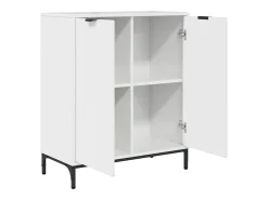 Vitrina brillante 69.5 x 33 x 82 cm Madera contrachapada
