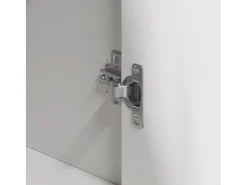 Vitrina con cajón 120 x 41 x 75 cm Madera contrachapada