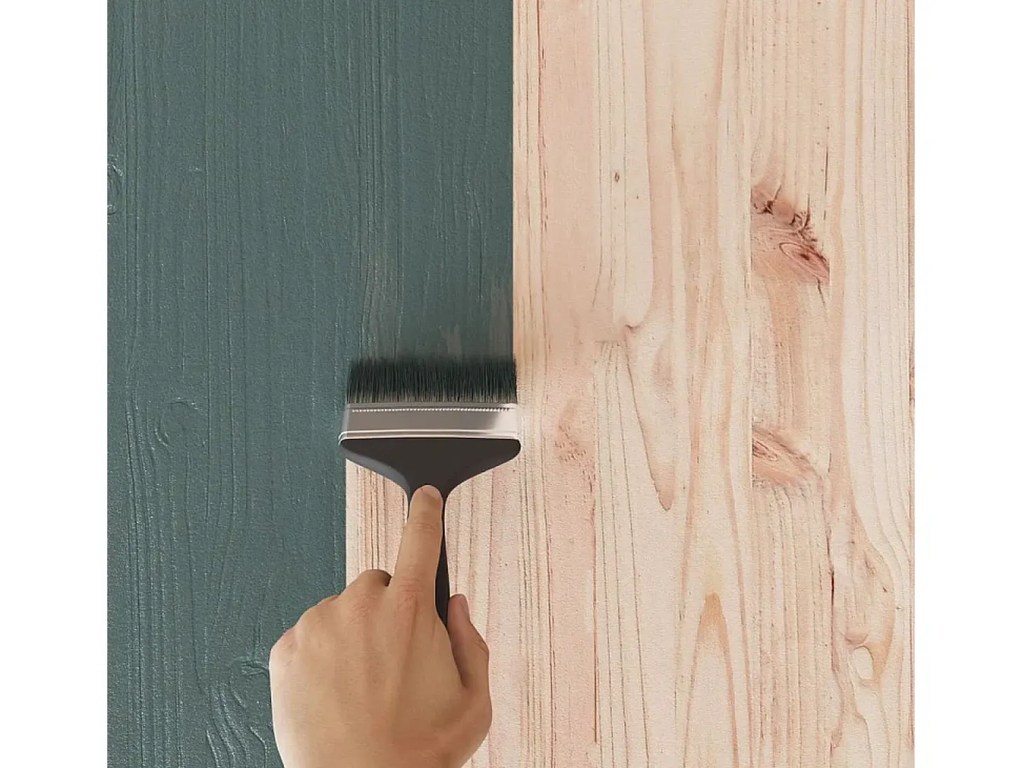 Vitrina de cristal ALTA 77x35x186,5 cm madera maciza de pino