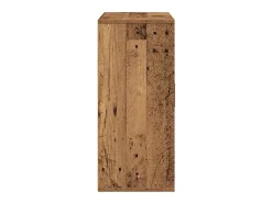 Vitrina Madera antigua 60 x 31 x 70 cm Madera contrachapada