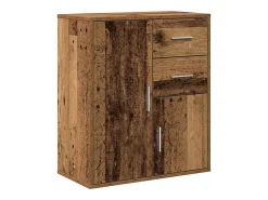 Vitrina Madera antigua 60 x 31 x 70 cm Madera contrachapada