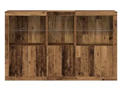 Vitrina Madera vieja 162 x 37 x 100 cm Madera contrachapada