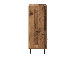 Vitrina Madera vieja 34 x 34.5 x 90 cm Madera contrachapada