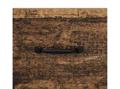 Vitrina Madera vieja 69.5 x 34 x 90 cm Madera contrachapada