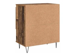 Vitrina Madera vieja 60 x 35 x 70 cm Madera contrachapada